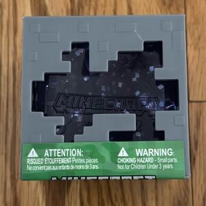 MINECRAFT JELLY CUBES - Viral Squishy NEW + RARE